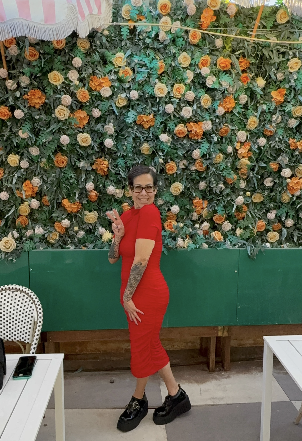 Alison Gonzalez, AG Luxe Lab